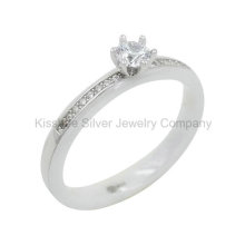 Fine Jewelry, Sterling Silver Jewelry, Jewelry Ring (R21128)